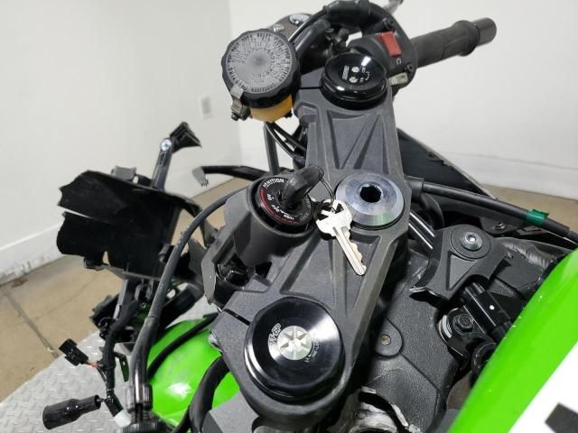 2024 Kawasaki ZX636 K