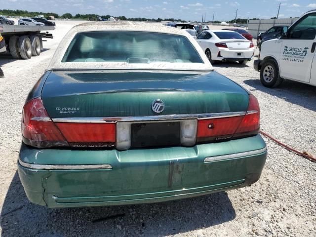 2000 Mercury Grand Marquis LS