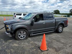 Ford Vehiculos salvage en venta: 2017 Ford F150 Supercrew