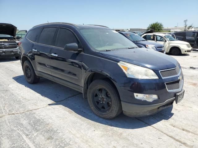 2011 Chevrolet Traverse LS