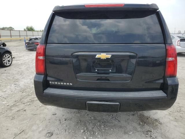 2015 Chevrolet Suburban C1500 LT