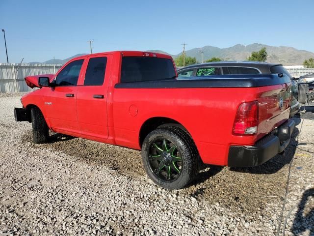 2010 Dodge RAM 1500