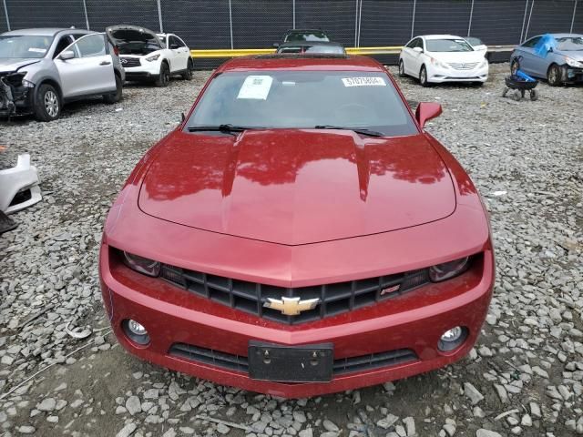 2013 Chevrolet Camaro LT