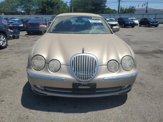 2000 Jaguar S-Type