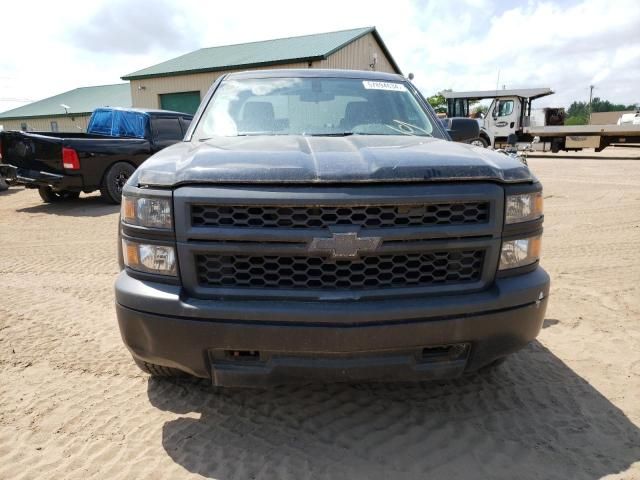 2015 Chevrolet Silverado K1500