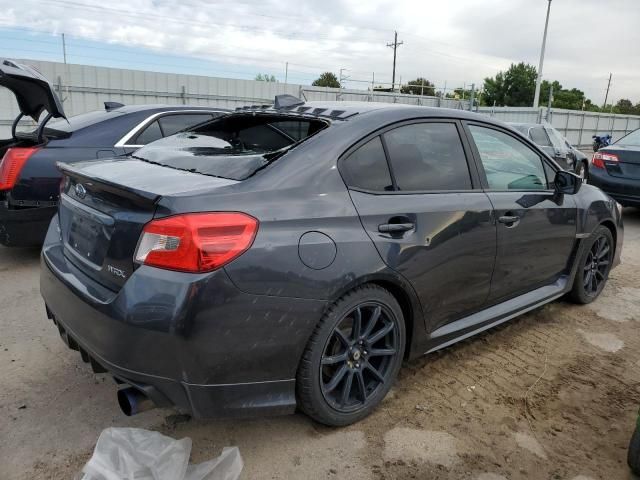 2017 Subaru WRX Premium