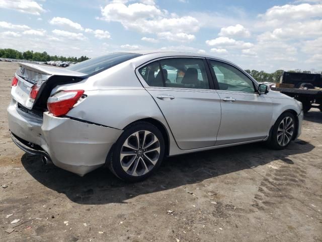 2014 Honda Accord Sport