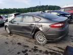 2013 Ford Fusion SE Hybrid