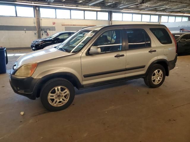 2003 Honda CR-V EX