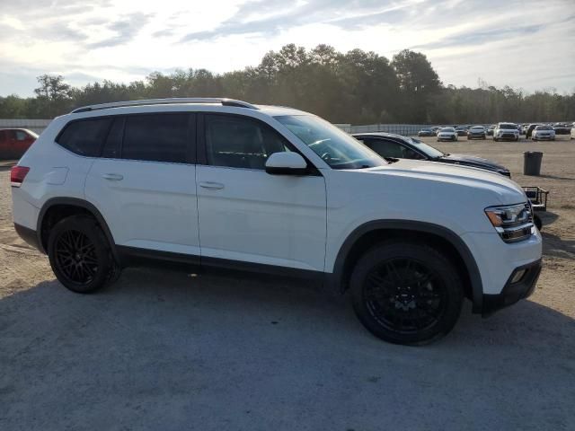 2019 Volkswagen Atlas SE