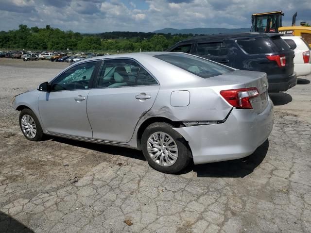 2014 Toyota Camry L