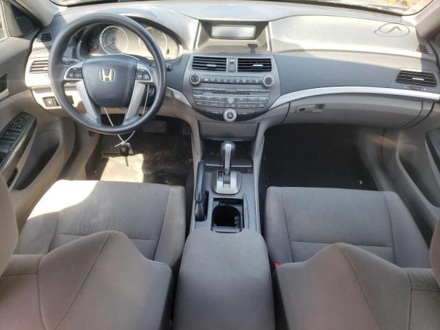 2012 Honda Accord LX