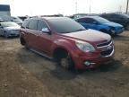 2011 Chevrolet Equinox LTZ