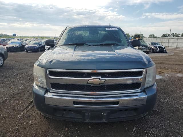 2010 Chevrolet Silverado C1500  LS