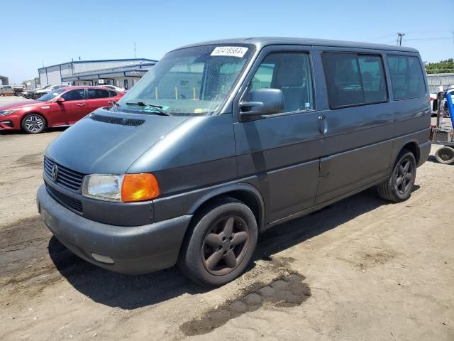 2002 Volkswagen Eurovan GLS