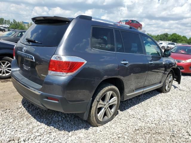 2012 Toyota Highlander Limited