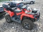 2013 Can-Am Outlander Max 500 XT