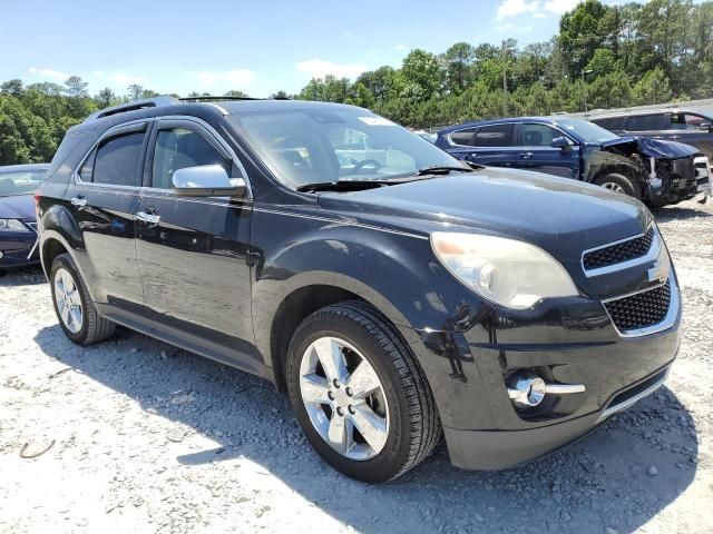 2013 Chevrolet Equinox LTZ