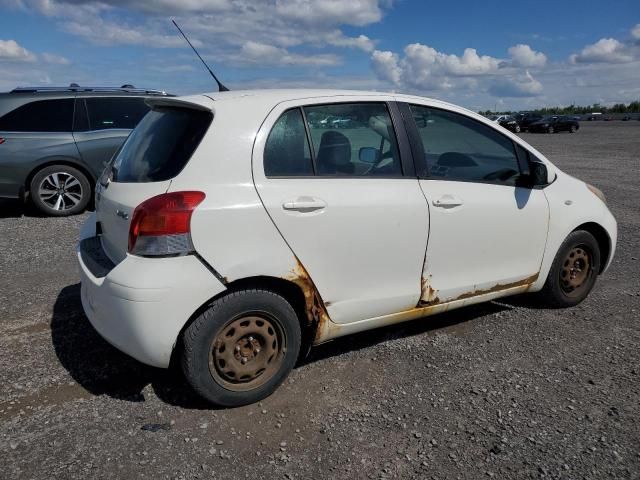 2009 Toyota Yaris