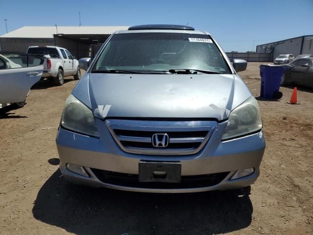 2007 Honda Odyssey EXL