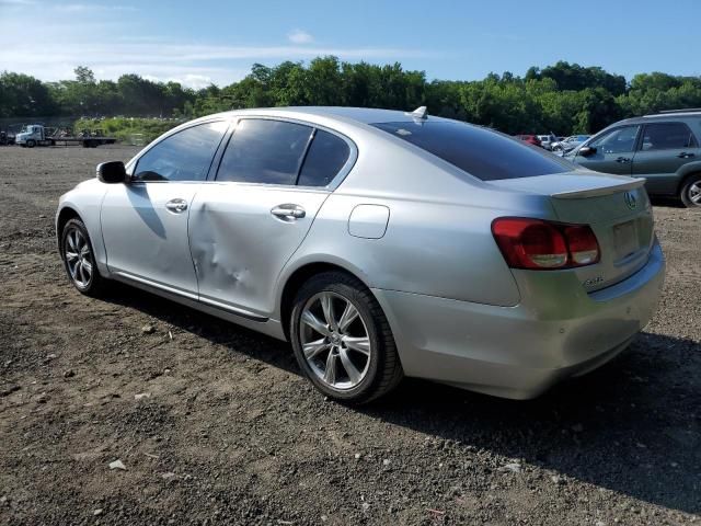 2009 Lexus GS 350