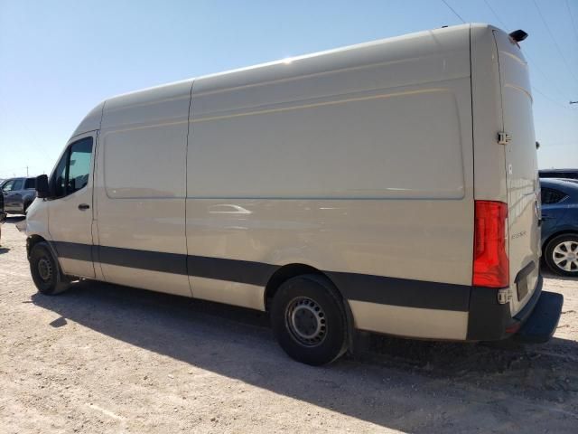 2024 Mercedes-Benz Sprinter 2500