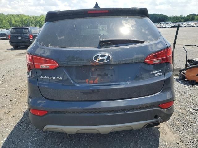 2016 Hyundai Santa FE Sport