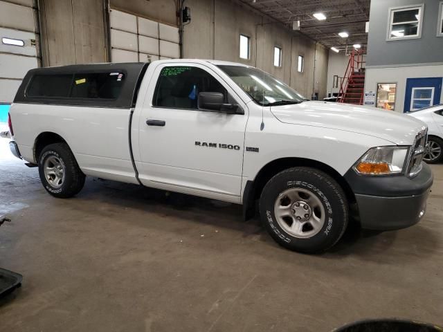 2011 Dodge RAM 1500