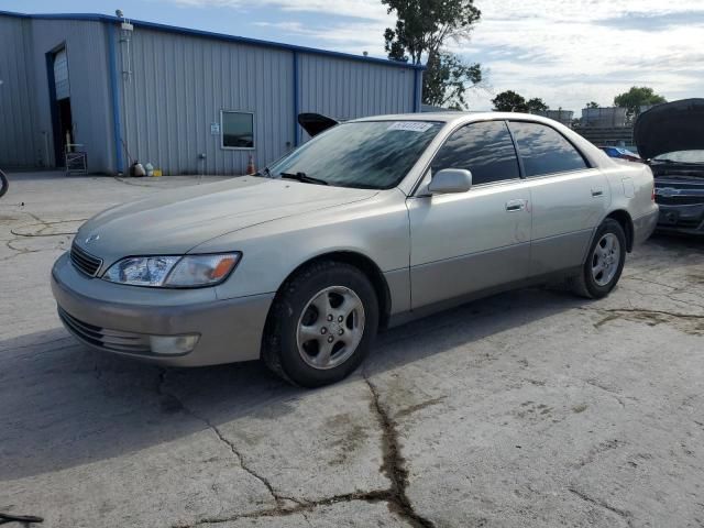 1997 Lexus ES 300