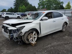 Vehiculos salvage en venta de Copart Finksburg, MD: 2013 Nissan Altima 2.5