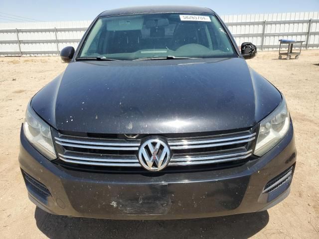 2013 Volkswagen Tiguan S