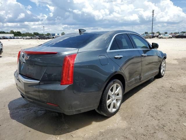 2016 Cadillac ATS