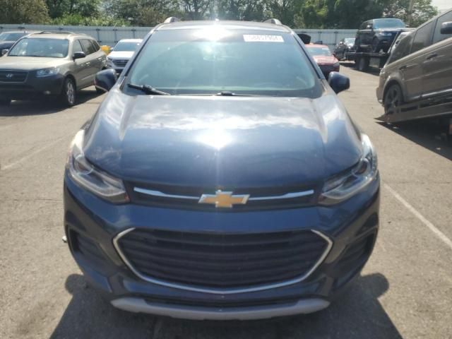 2018 Chevrolet Trax 1LT