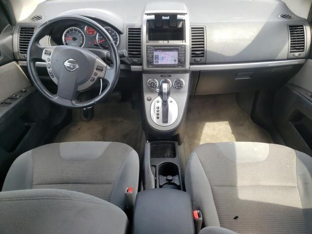 2012 Nissan Sentra 2.0