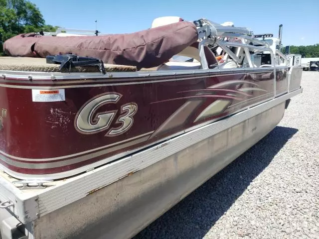 2012 G3 Boat