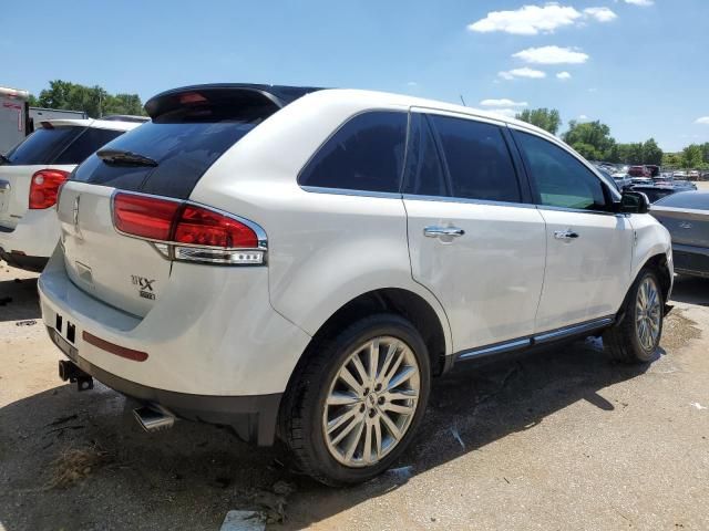 2013 Lincoln MKX