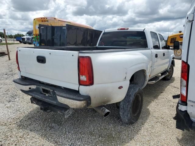 2006 Chevrolet Silverado K3500