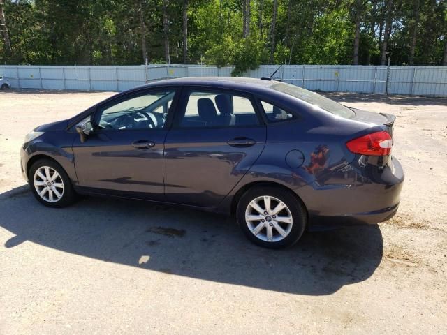 2012 Ford Fiesta SE