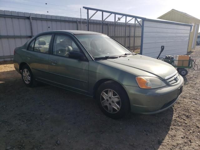 2003 Honda Civic LX