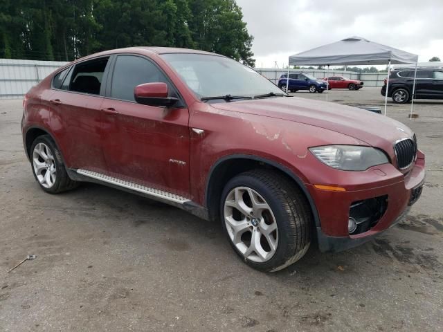 2011 BMW X6 XDRIVE35I