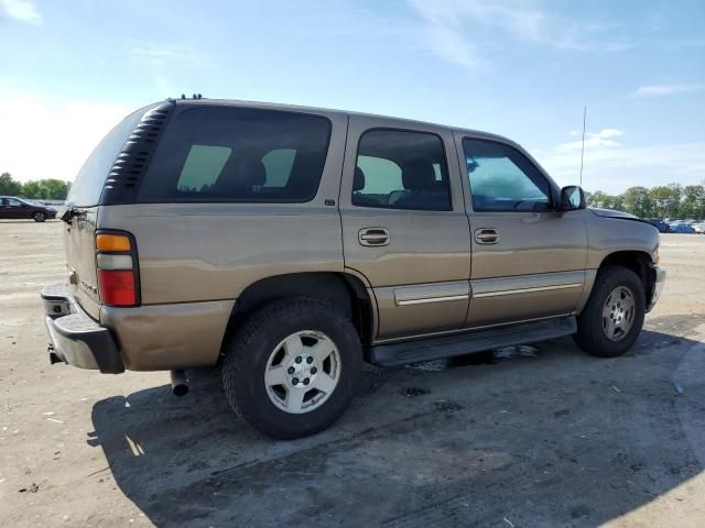 2004 Chevrolet Tahoe C1500