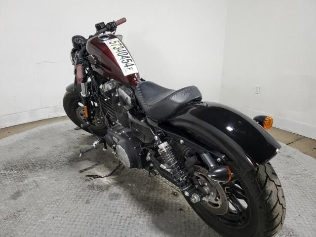 2018 Harley-Davidson XL1200 FORTY-Eight