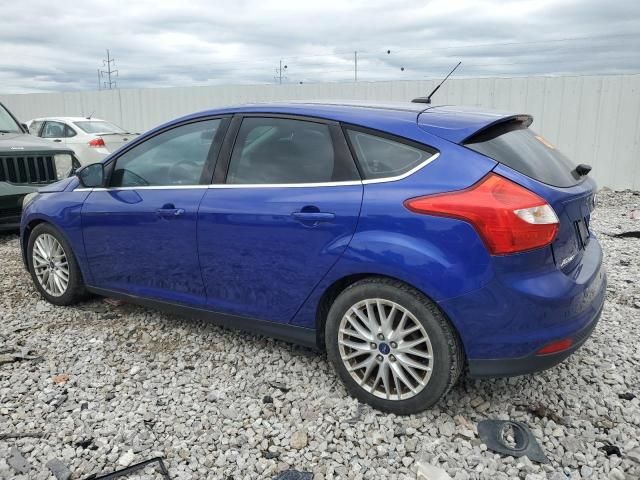 2013 Ford Focus Titanium