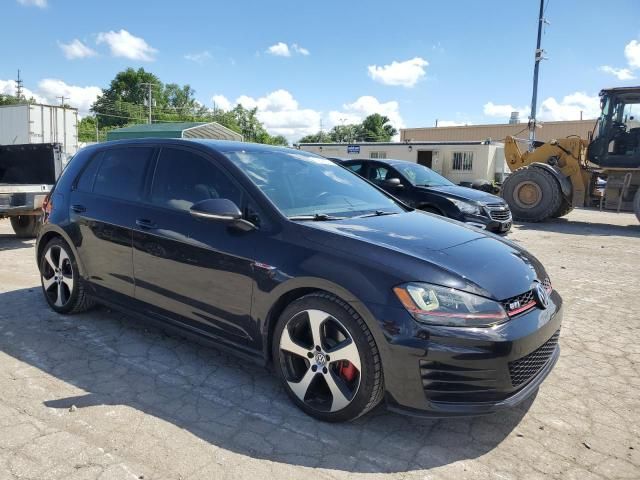 2015 Volkswagen GTI