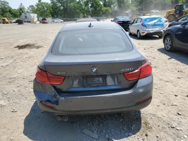 2019 BMW 430XI Gran Coupe