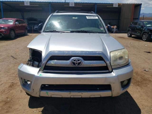 2008 Toyota 4runner SR5