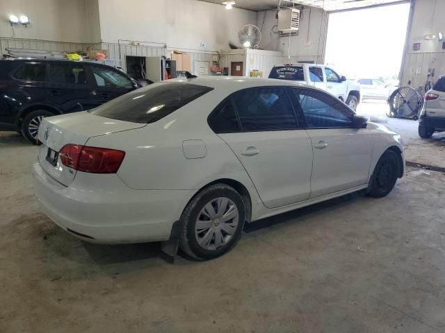 2014 Volkswagen Jetta TDI