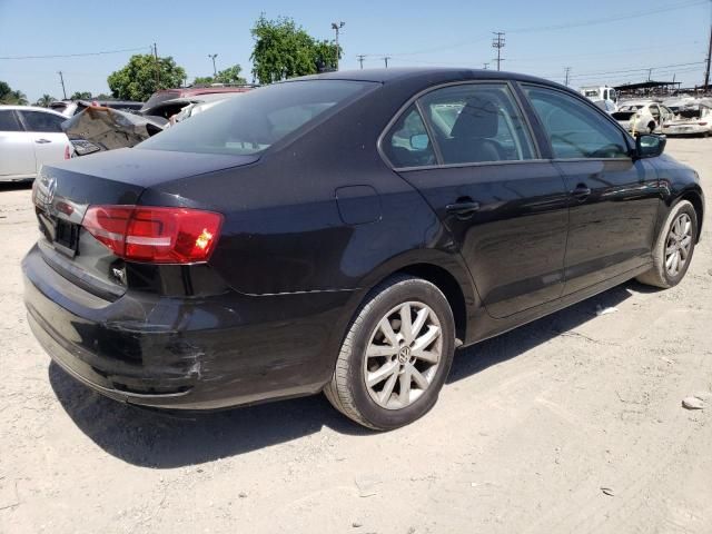 2015 Volkswagen Jetta SE