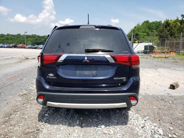 2016 Mitsubishi Outlander SE