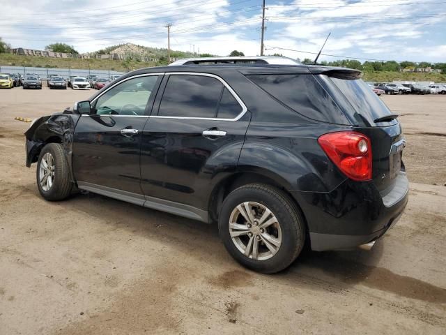 2013 Chevrolet Equinox LTZ